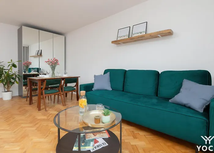 Baltic Chill - Słoneczny Loft By YOCA